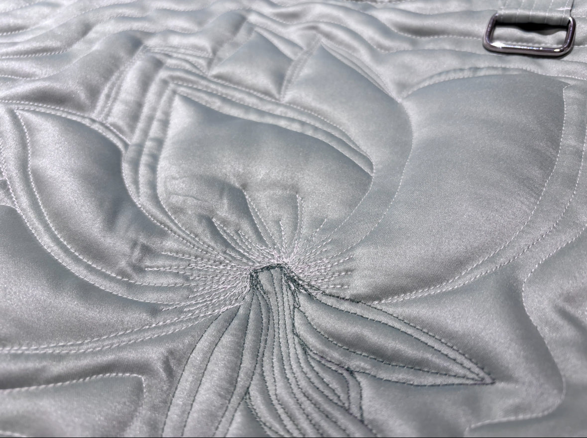 Blooming Lotus Bakas Bag