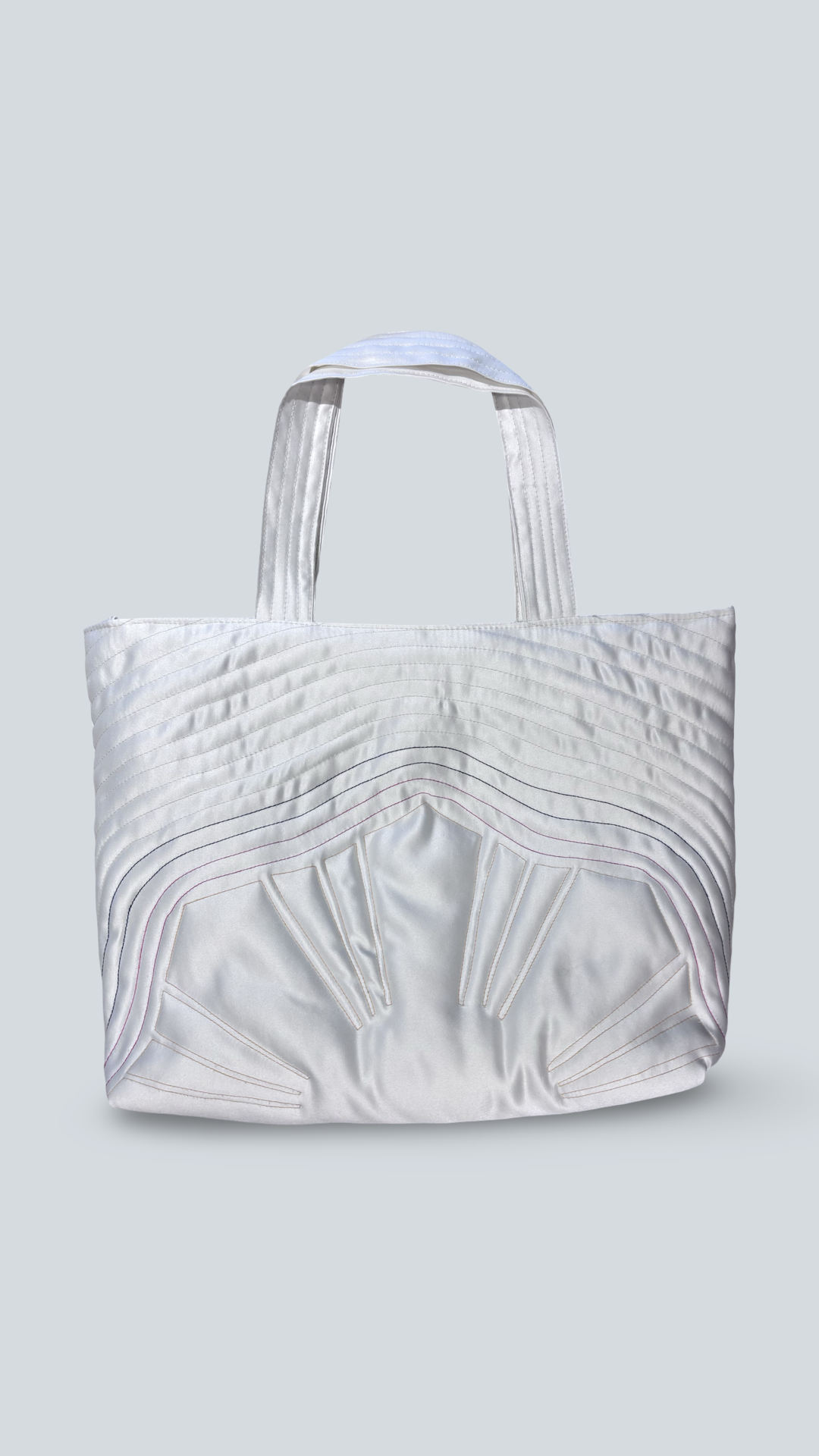 Araw Ng Pilipinas White Bakas Bag