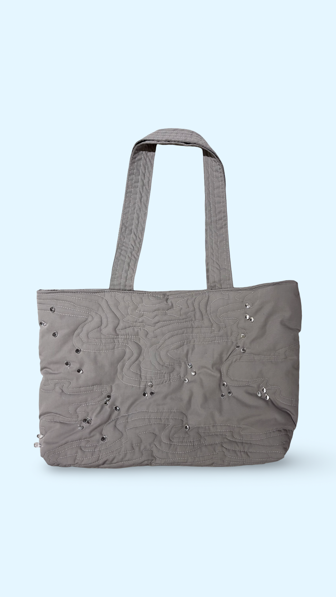Tears From The Sky Bakas Bag