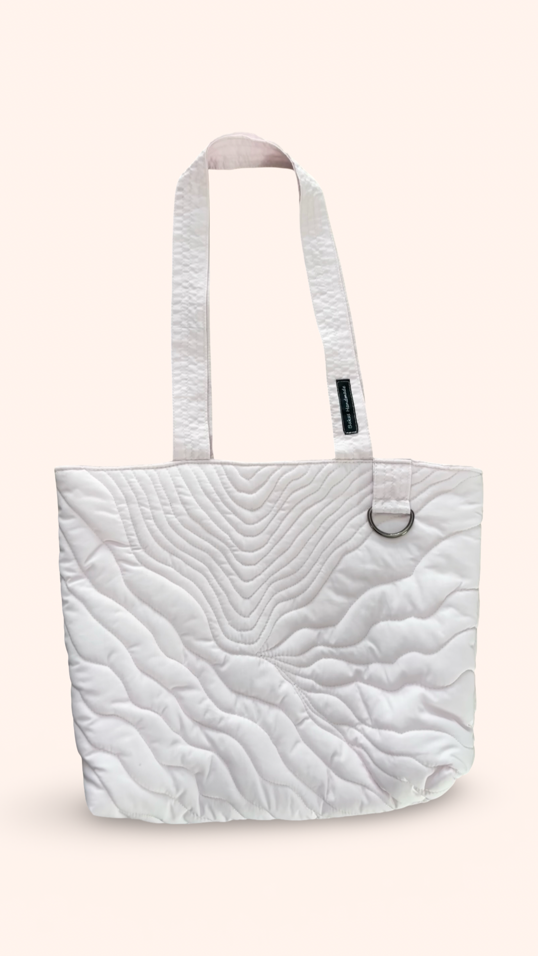 Pink Clouds Bakas Bag