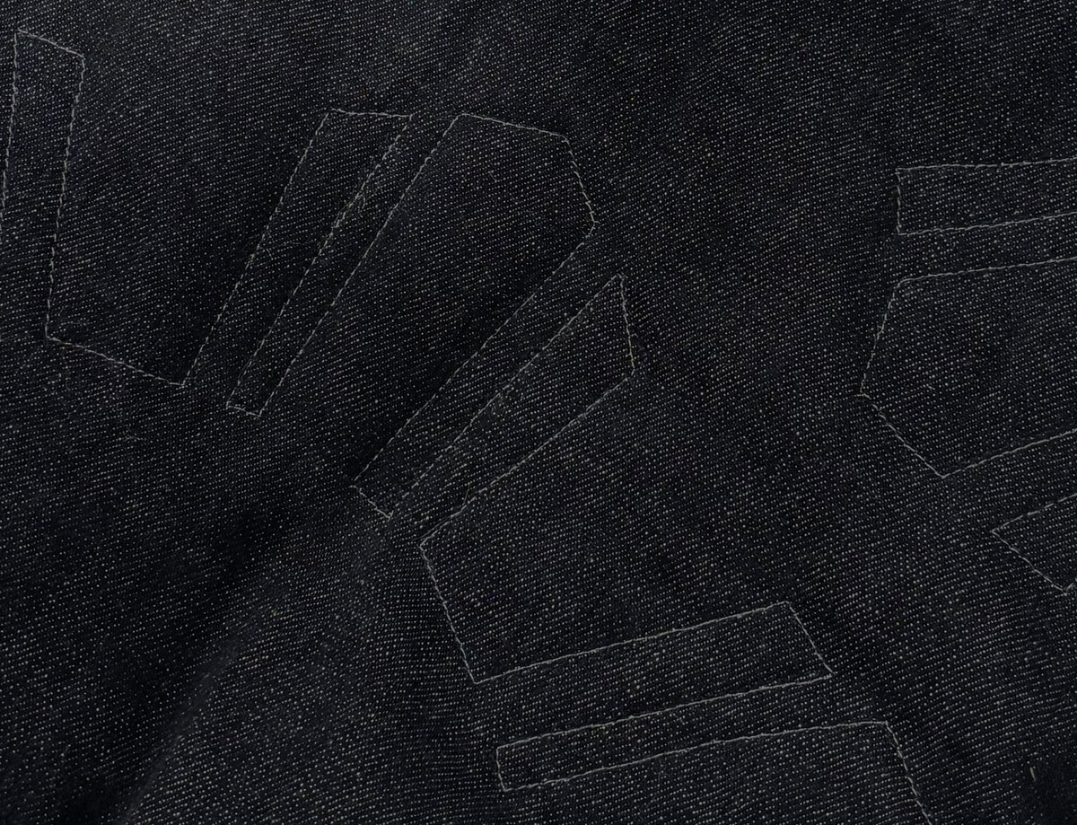 Ating Ilaw Bag - Dark Denim
