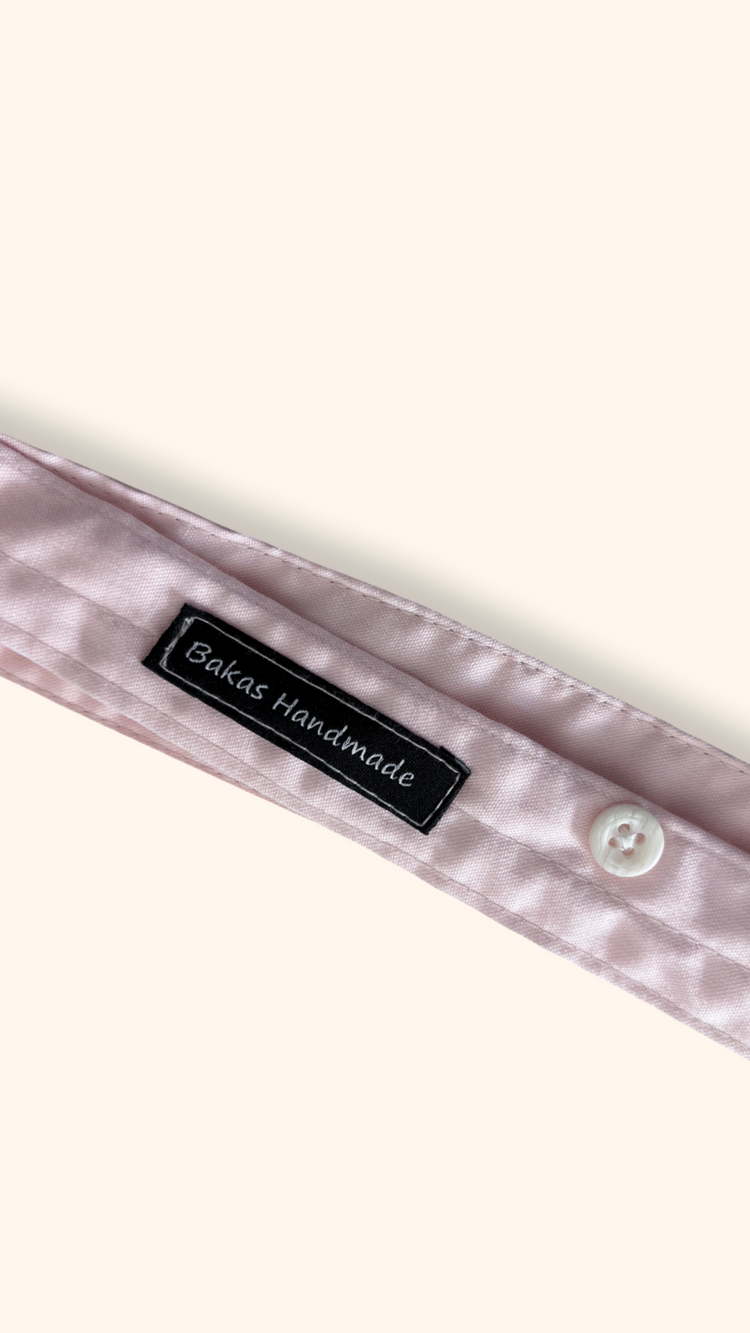 New Beginnings Pink Bakas Bag