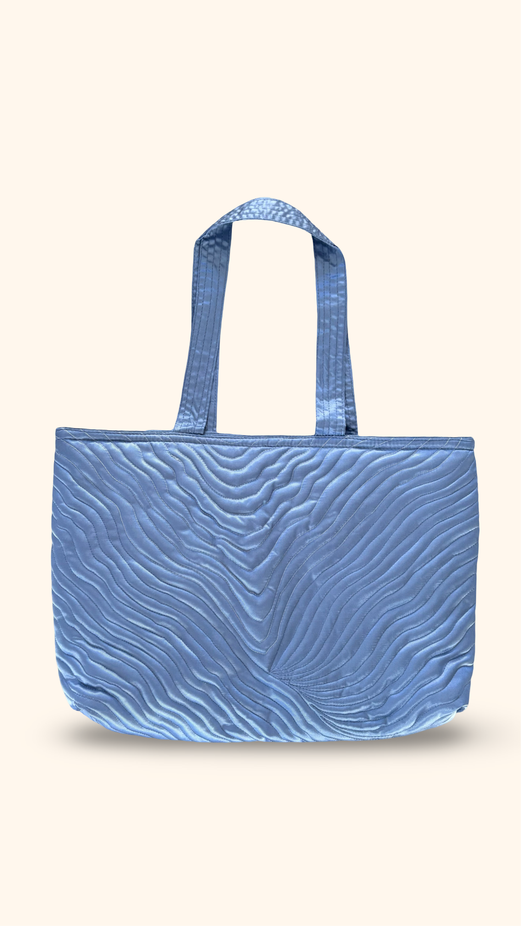 Streams of Water Bakas Bag