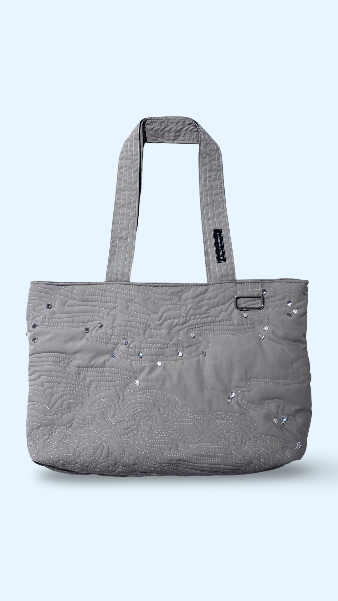 Tears From The Sky Bakas Bag