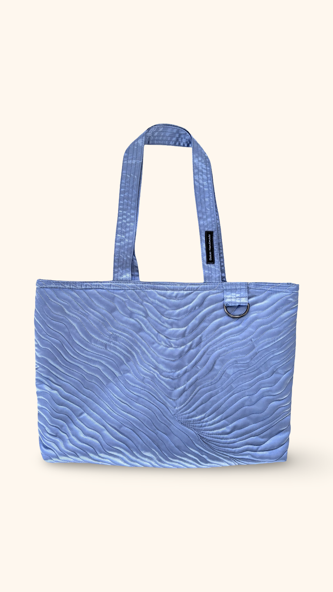 Streams of Water Bakas Bag