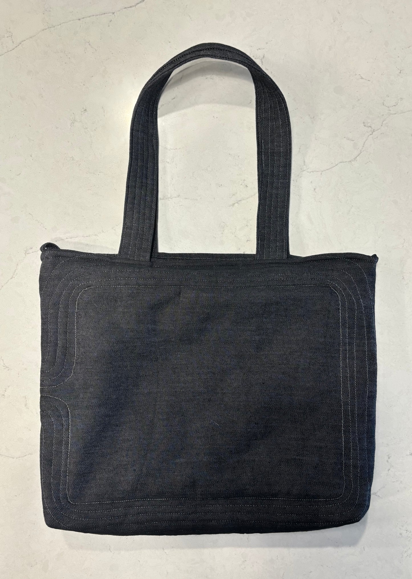 Bitewing Bag - Dark Denim Blue
