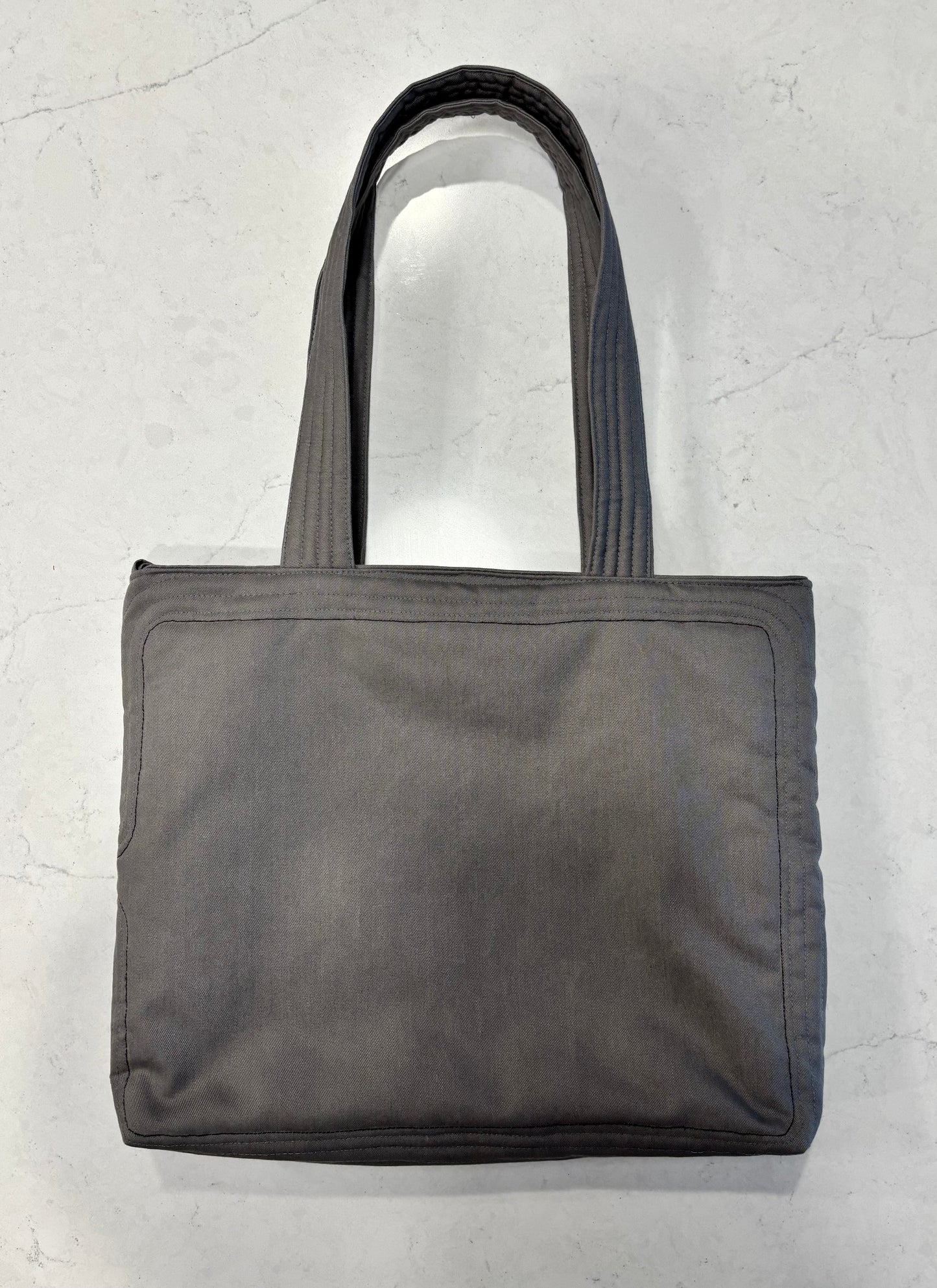 Bitewing Bag - Light Gray