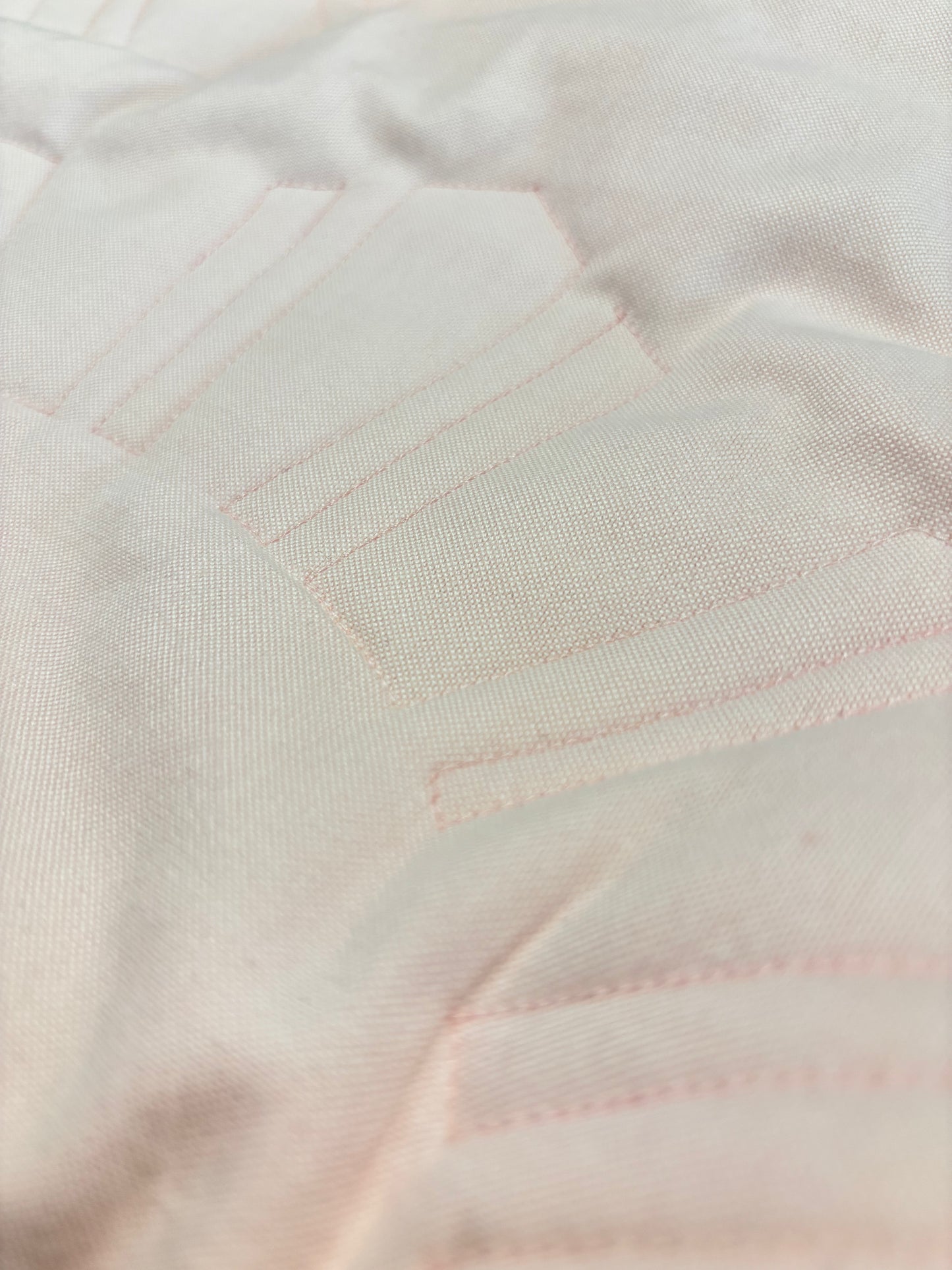 Ating Ilaw Bag - Light Pink
