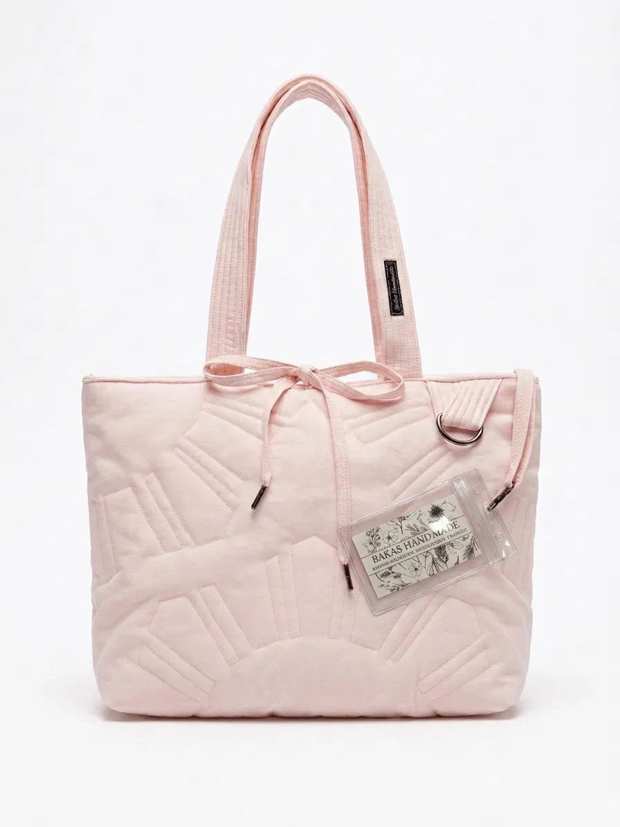 Ating Ilaw Bag - Light Pink