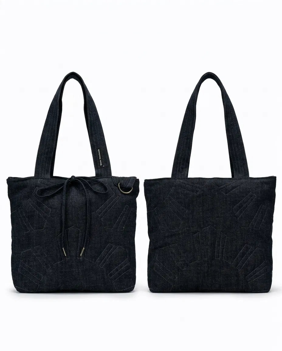 Ating Ilaw Bag - Dark Denim