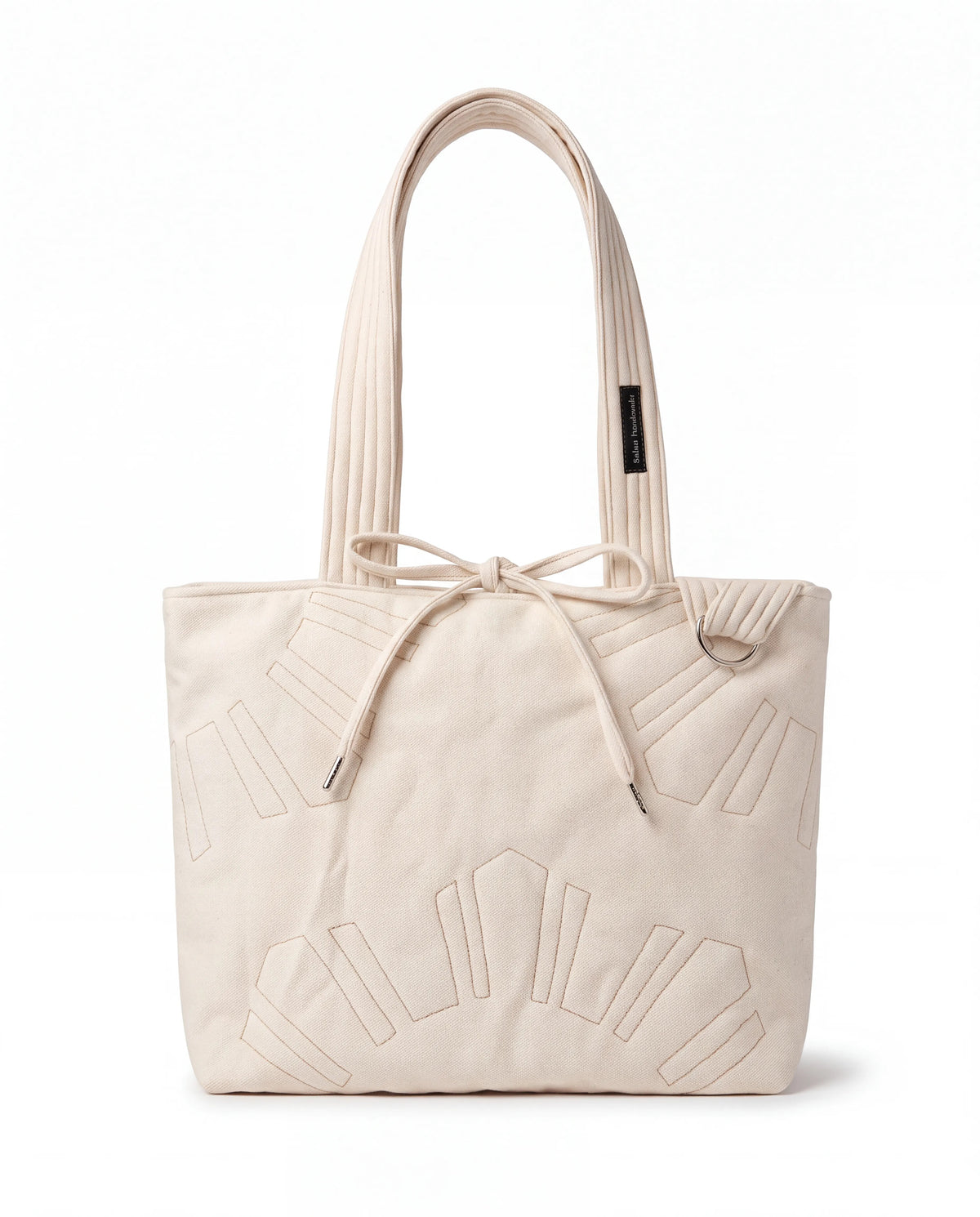 Ating Ilaw Bag - Barong Beige