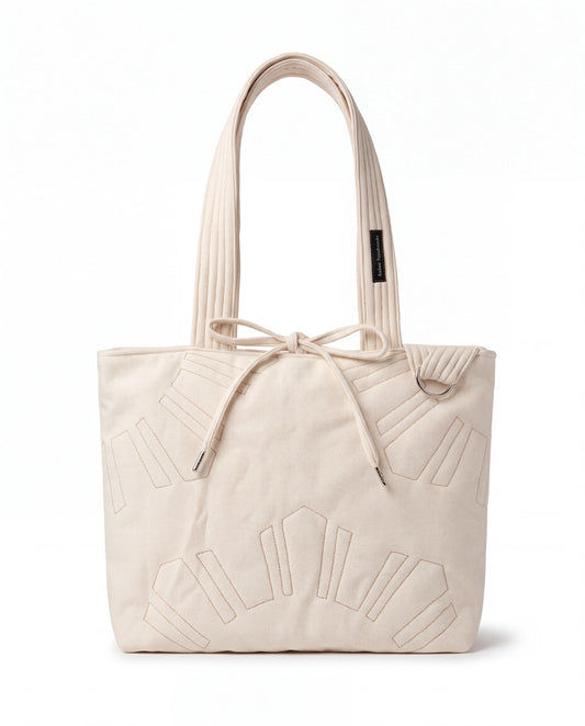 Ating Ilaw Bag - Barong Beige