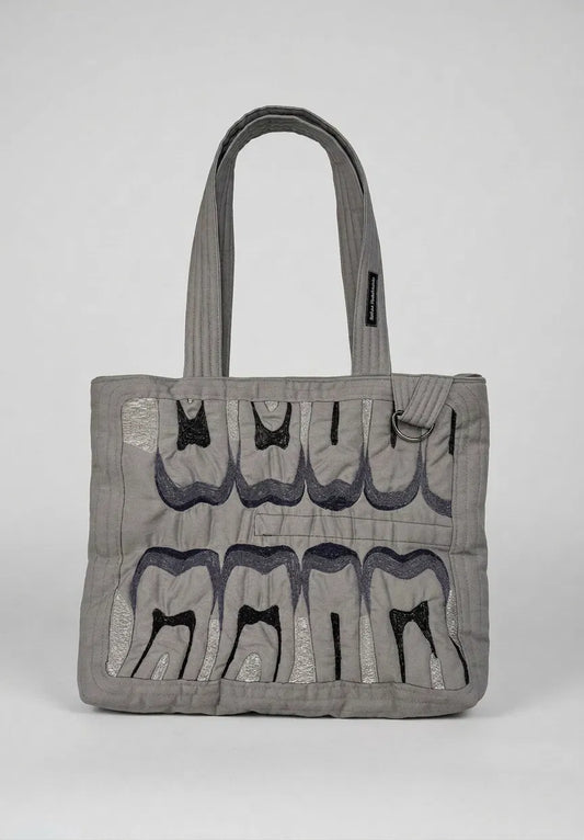 Bitewing Bag - Light Gray