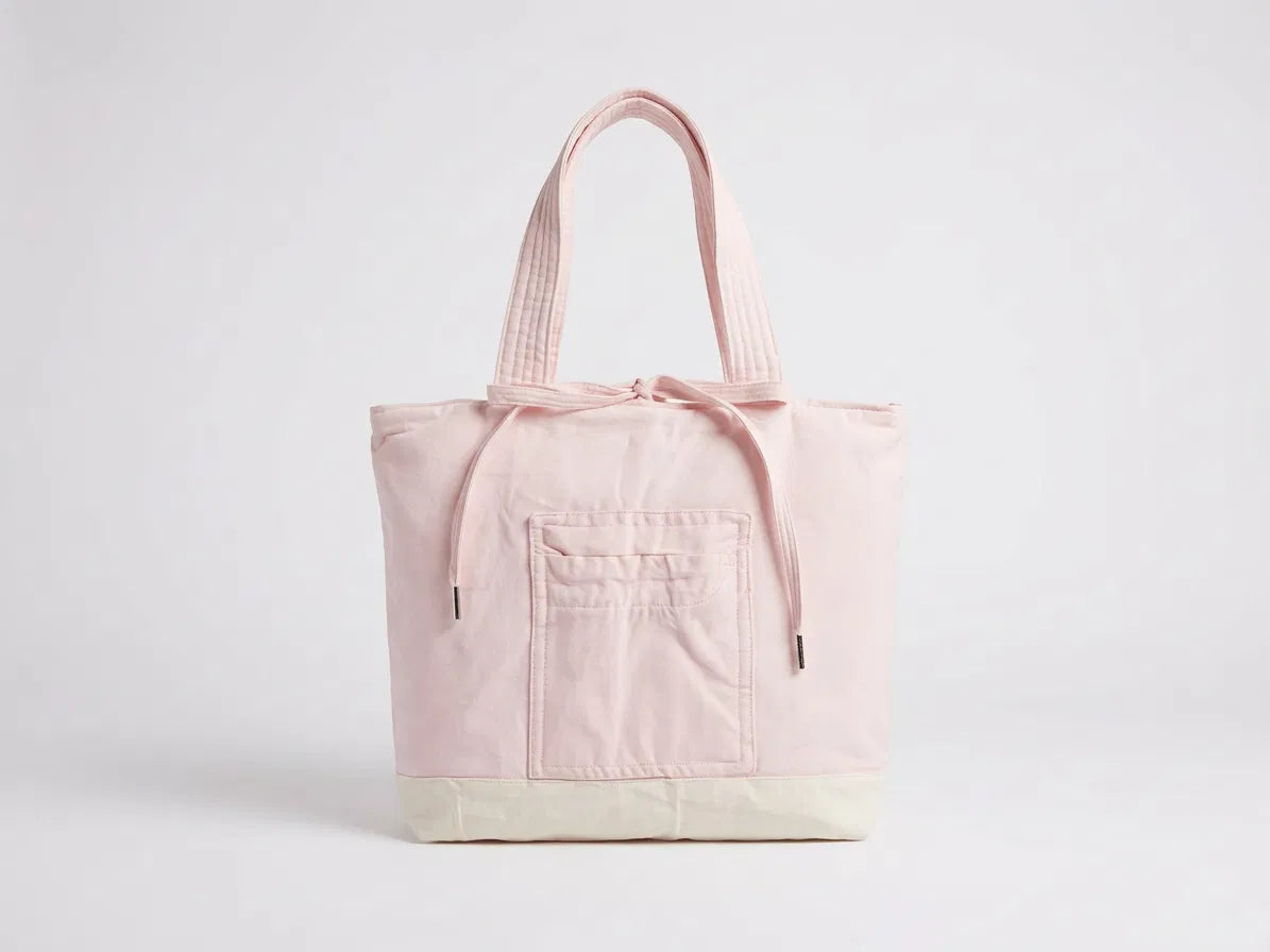 Ating Ilaw Bag - Reversible Pastel Pink