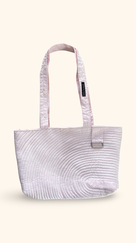 New Beginnings Pink Bakas Bag