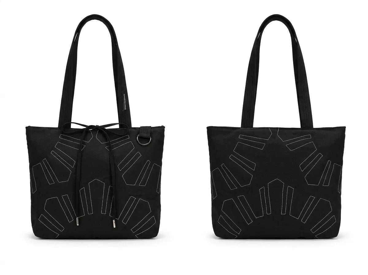 Ating Ilaw Bag - Matte Black