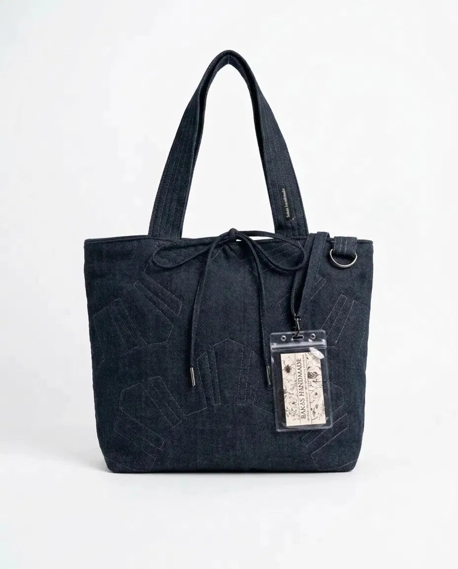 Ating Ilaw Bag - Dark Denim