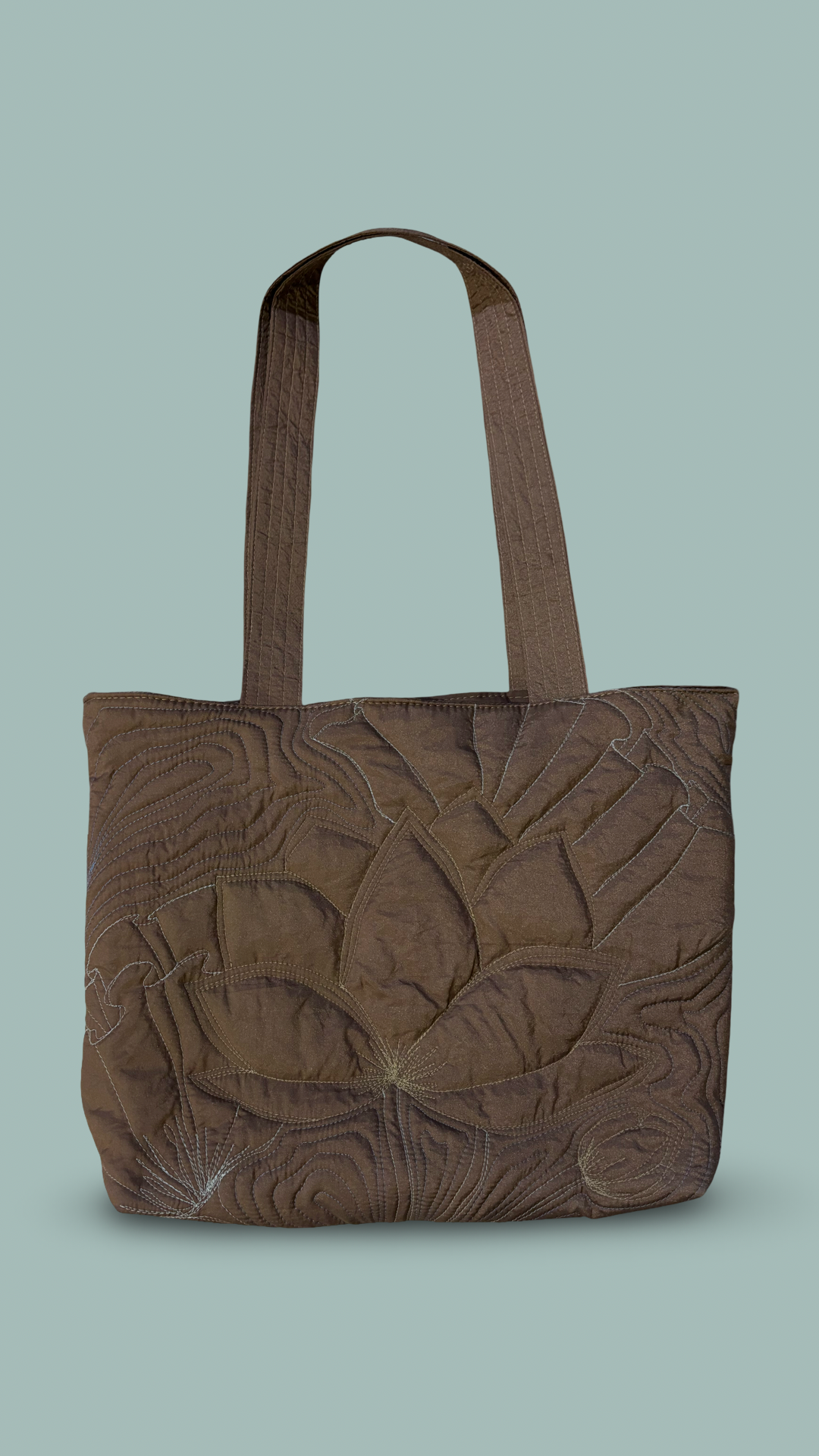 Leaves of Growth Bakas Bag