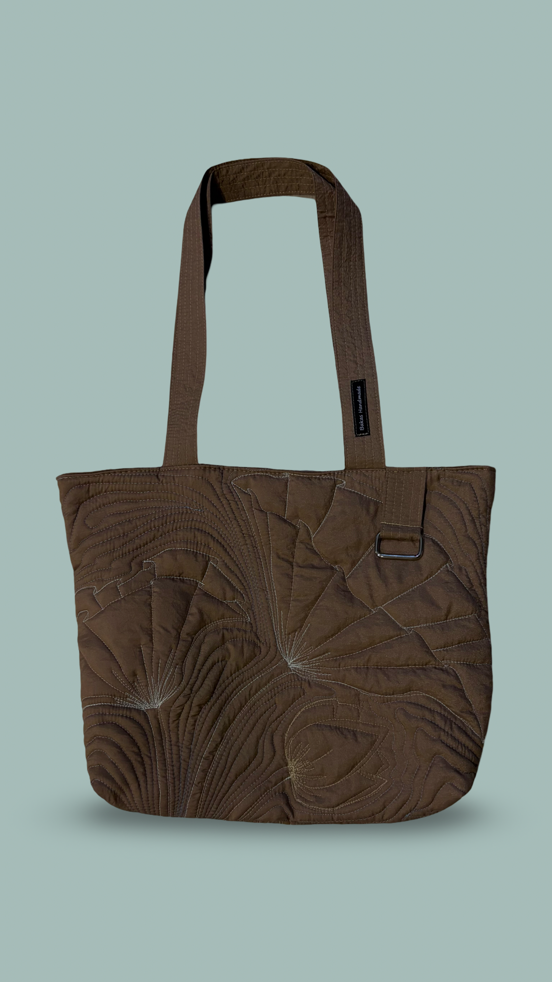 Leaves of Growth Bakas Bag