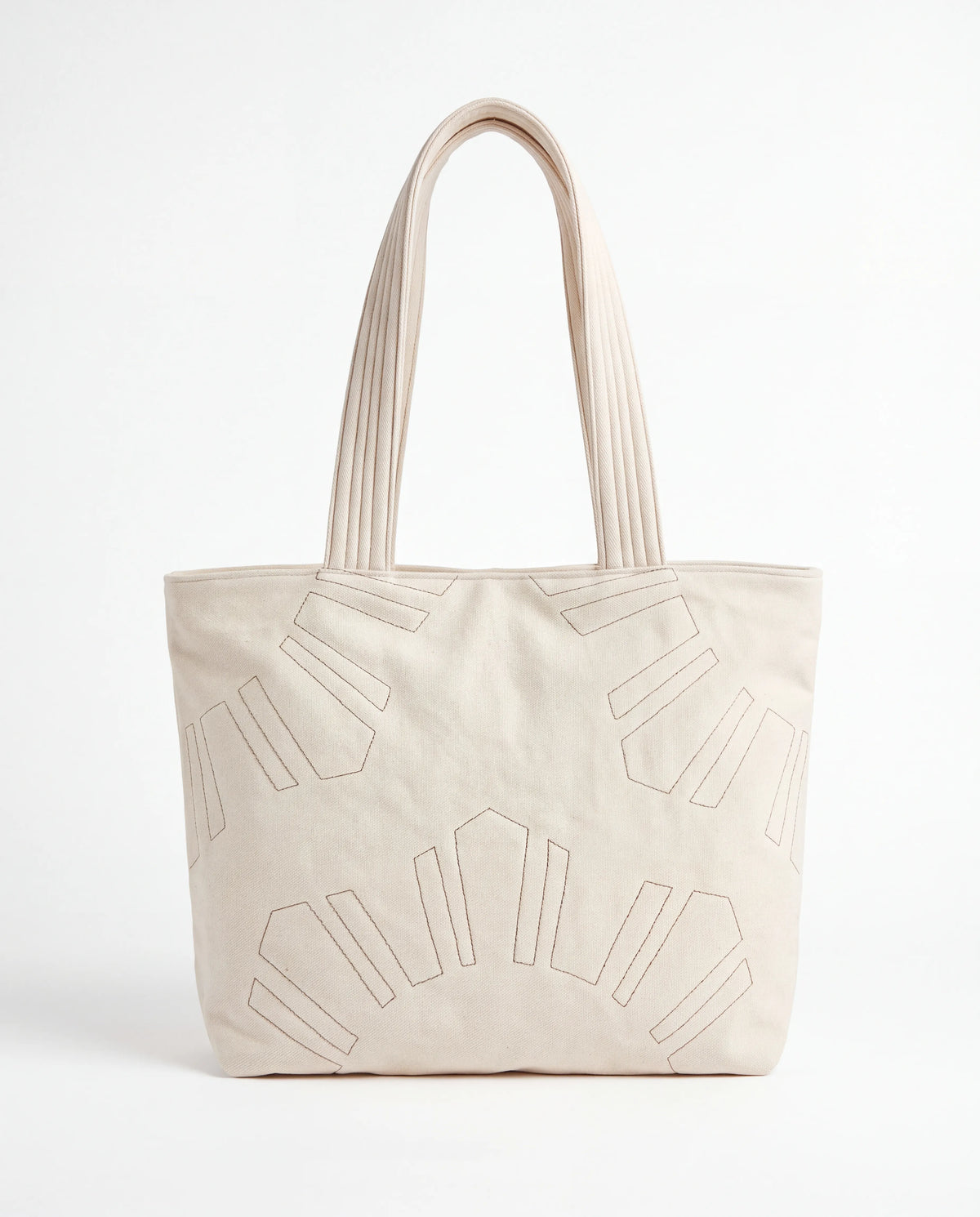 Ating Ilaw Bag - Barong Beige