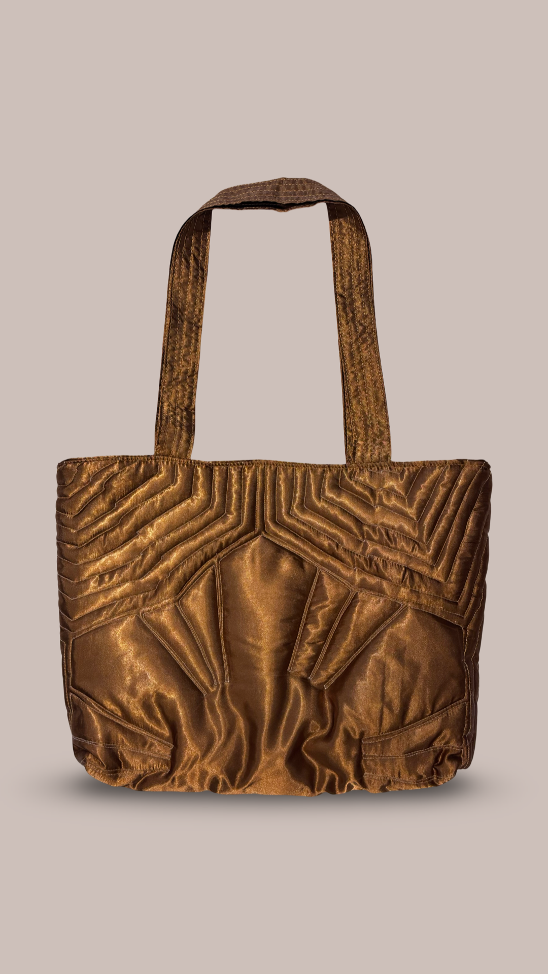 Araw Ng Pilipinas Bronze Bakas Bag