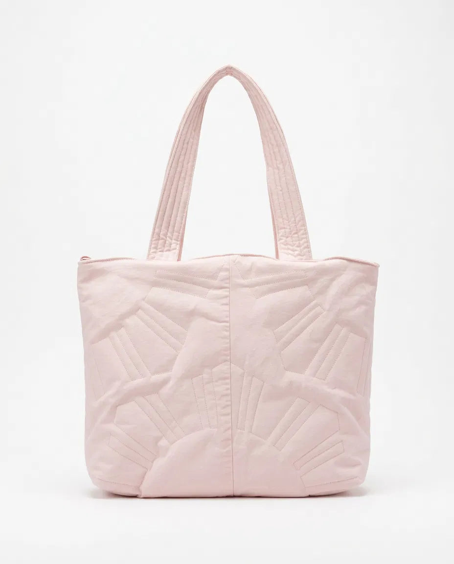Ating Ilaw Bag - Reversible Pastel Pink