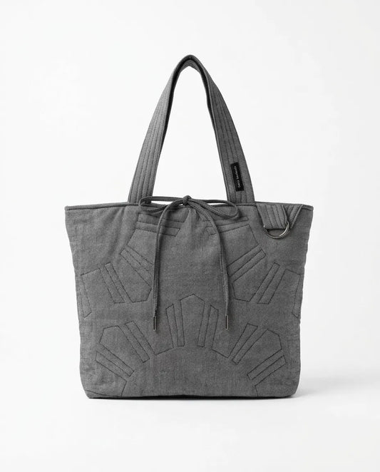 Ating Ilaw Bag - Grey Denim