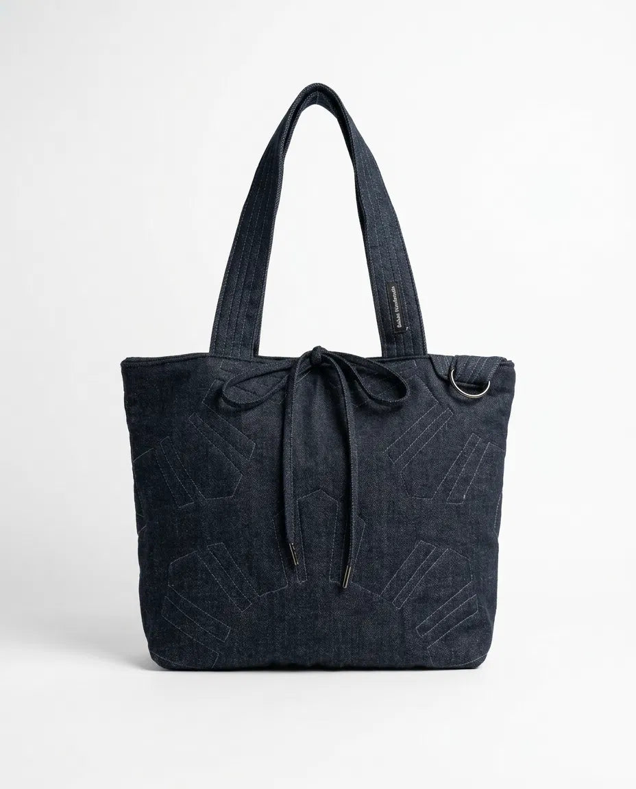 Ating Ilaw Bag - Dark Denim