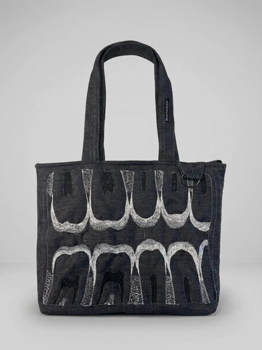 Bitewing Bag - Dark Denim Blue