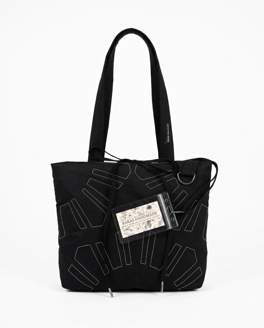 Ating Ilaw Bag - Matte Black
