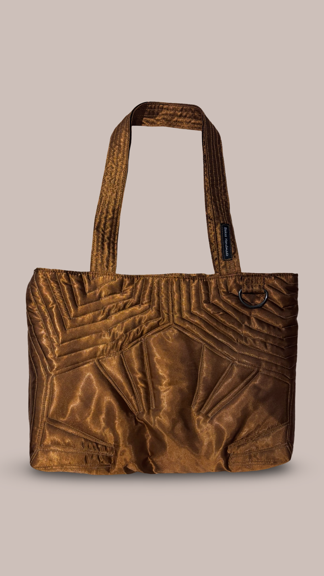 Araw Ng Pilipinas Bronze Bakas Bag