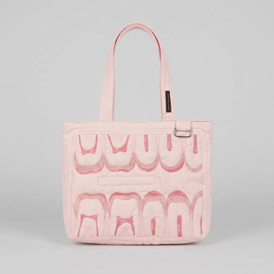 Bitewing Bag - Pastel Pink
