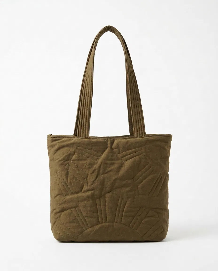 Ating Ilaw Bag - Olive
