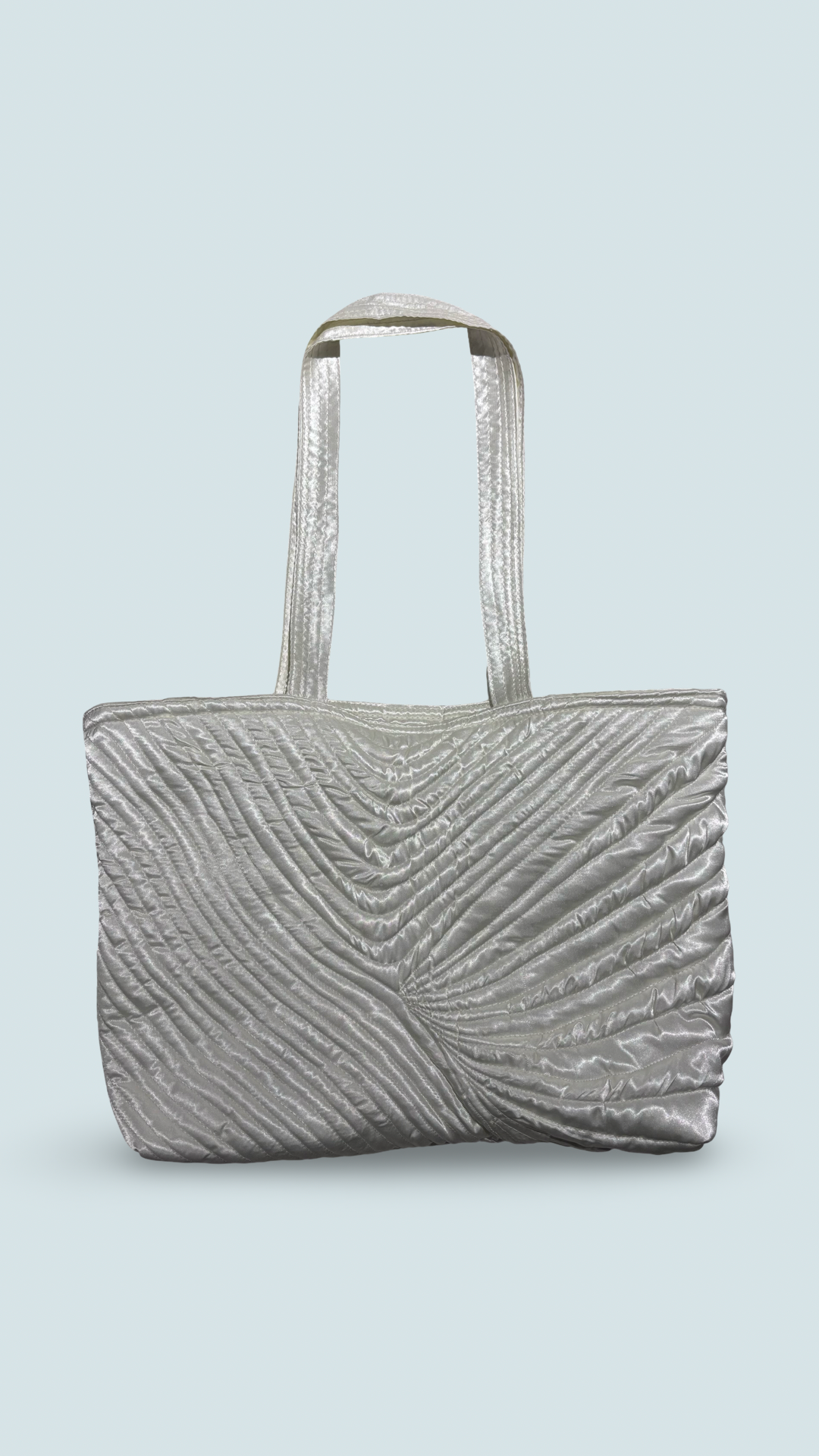 Streams of Silk- Bakas Bag