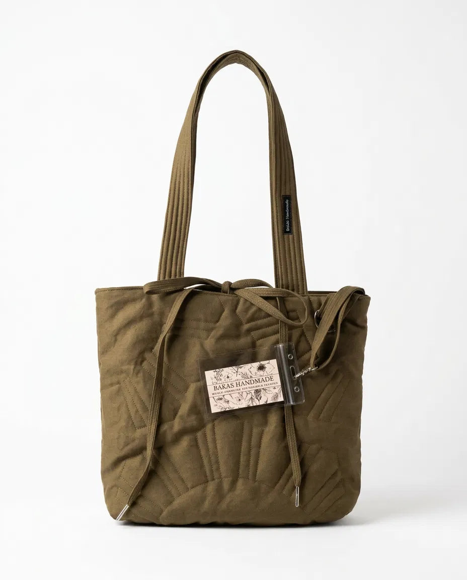 Ating Ilaw Bag - Olive