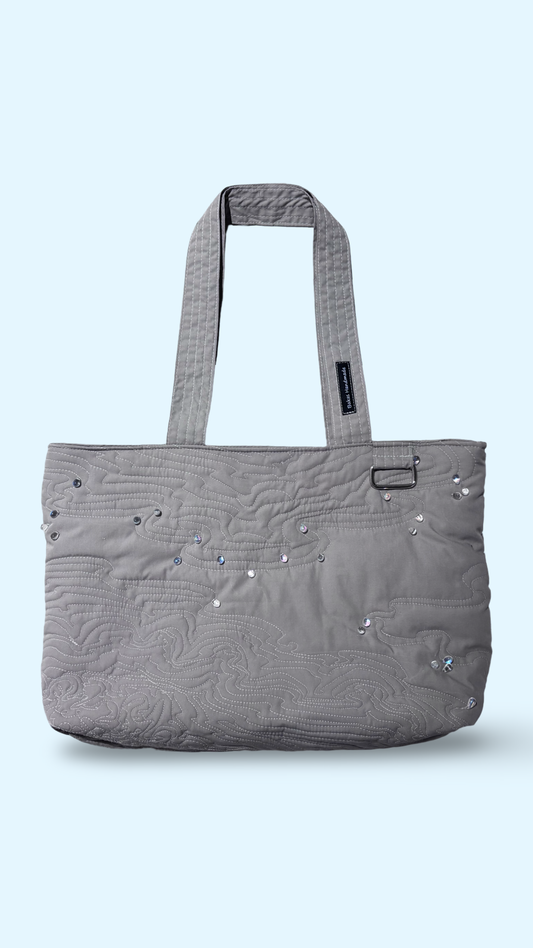 Tears From The Sky Bakas Bag