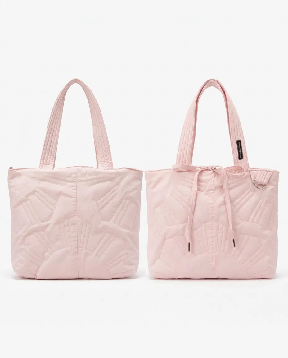 Ating Ilaw Bag - Reversible Pastel Pink
