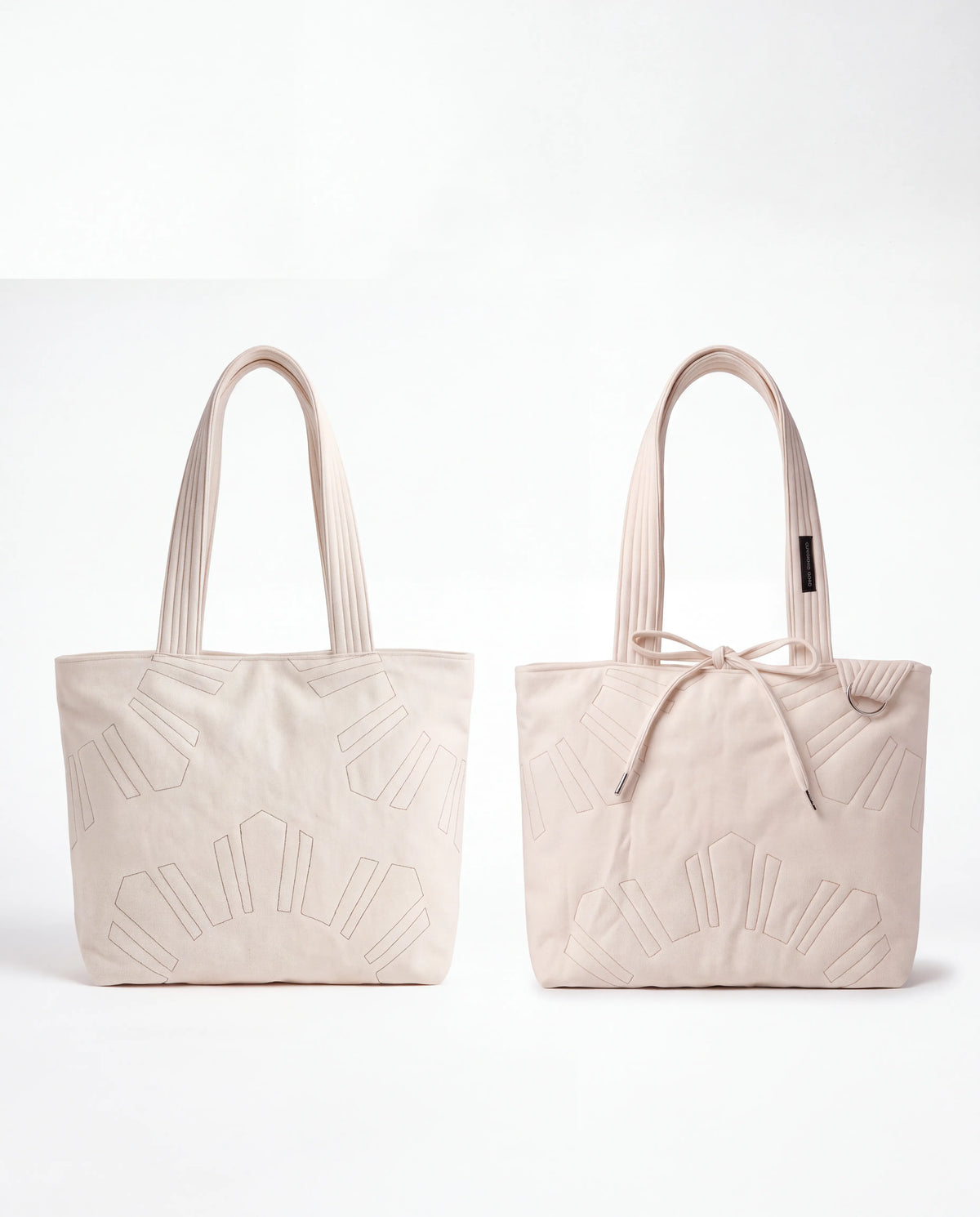 Ating Ilaw Bag - Barong Beige