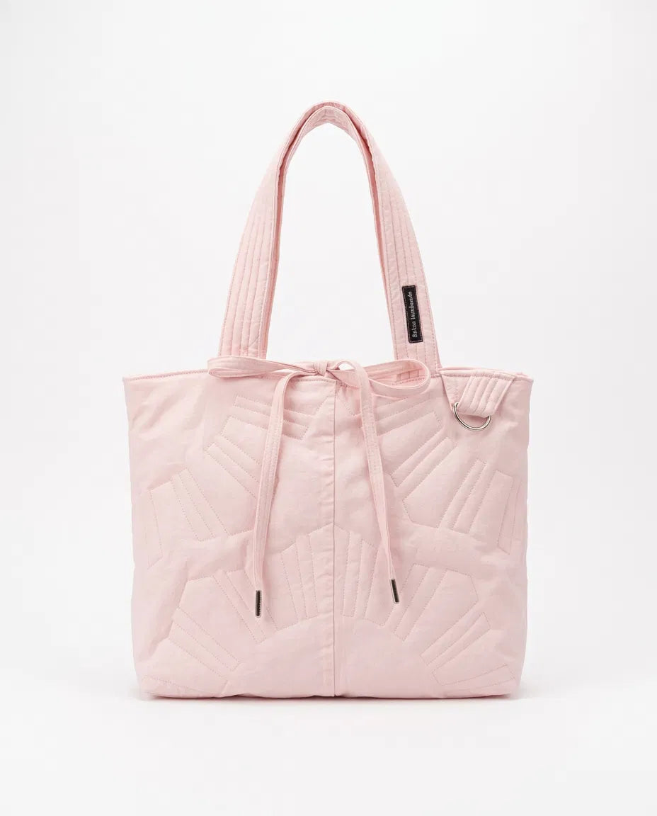 Ating Ilaw Bag - Reversible Pastel Pink