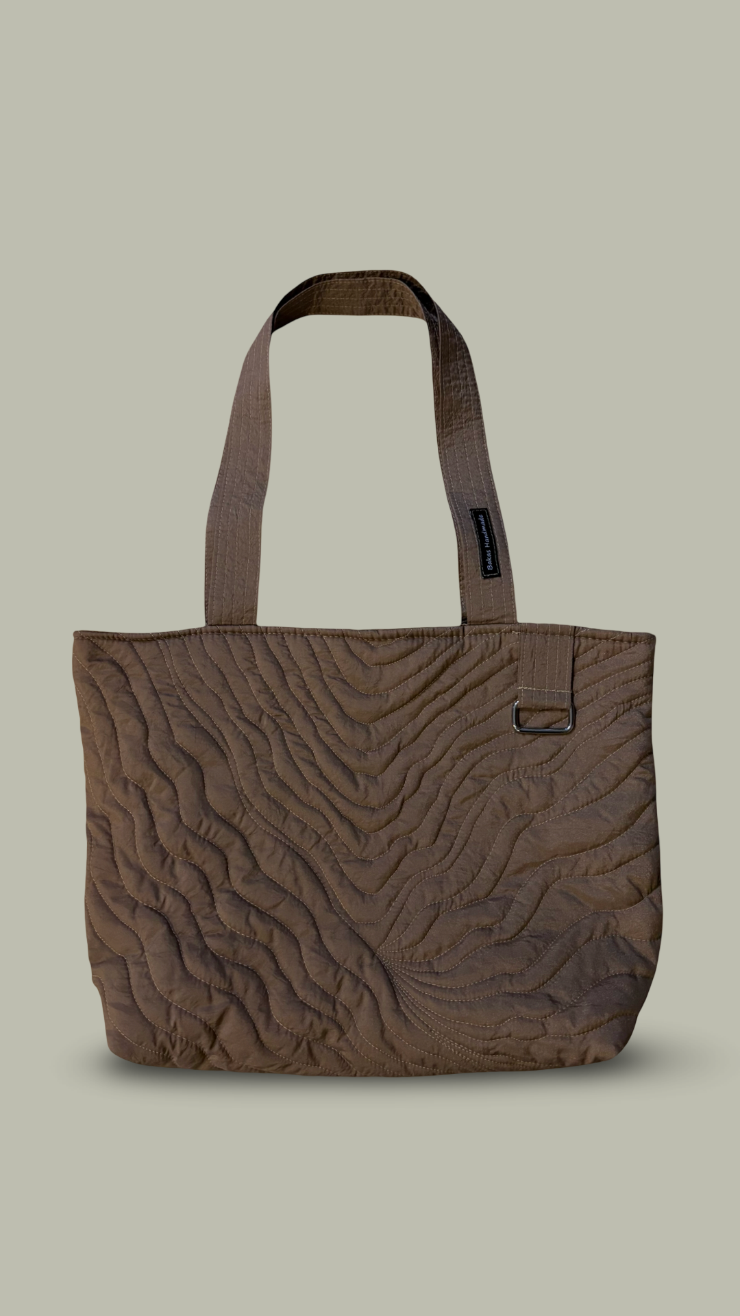 Fall’s Embrace Bakas Bag