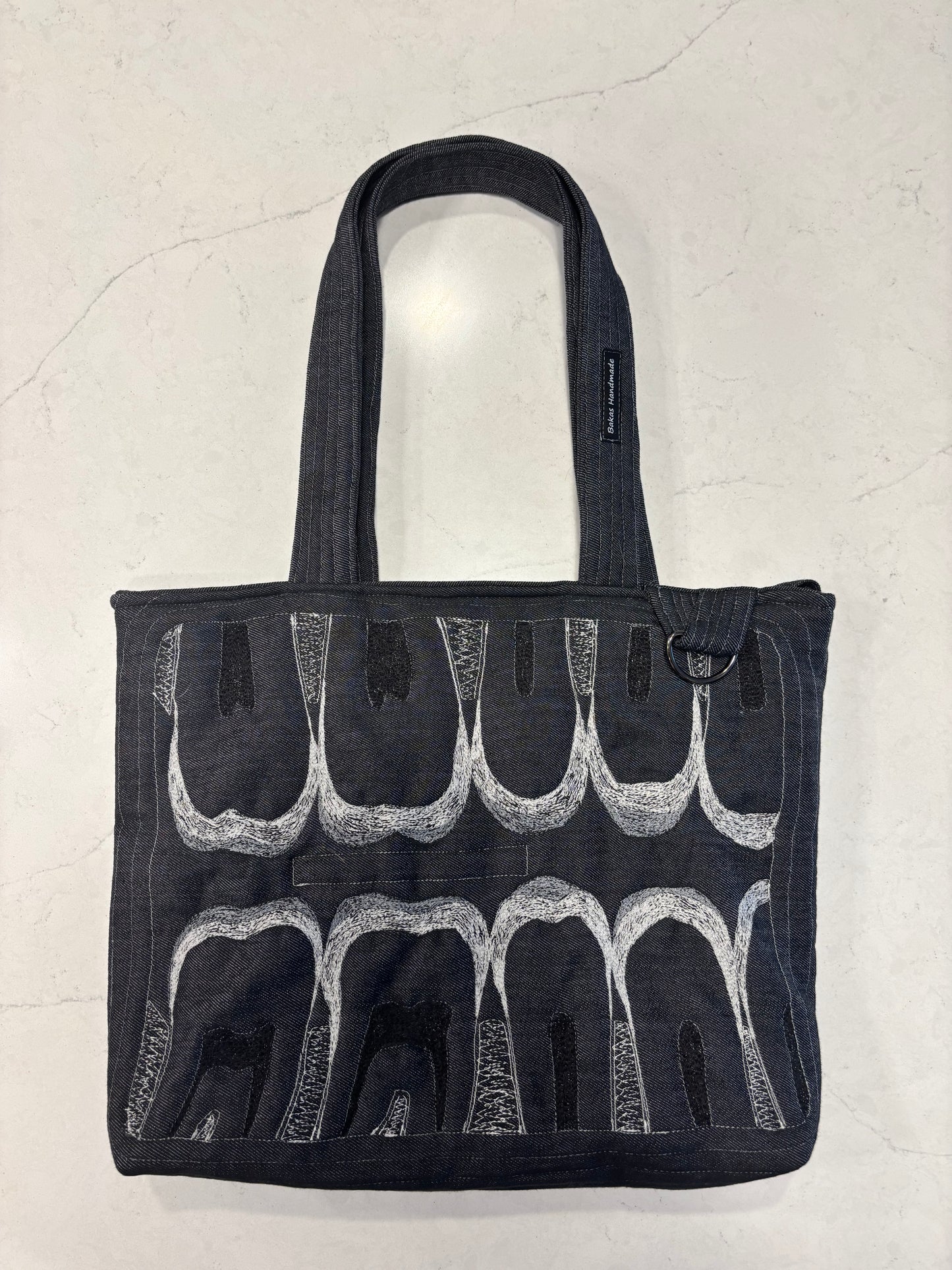 Bitewing Bag - Dark Denim Blue