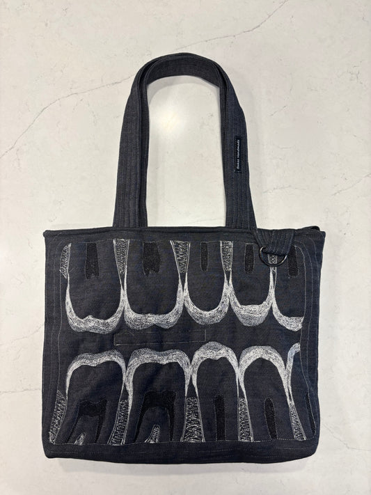 Bitewing Bag - Dark Denim Blue