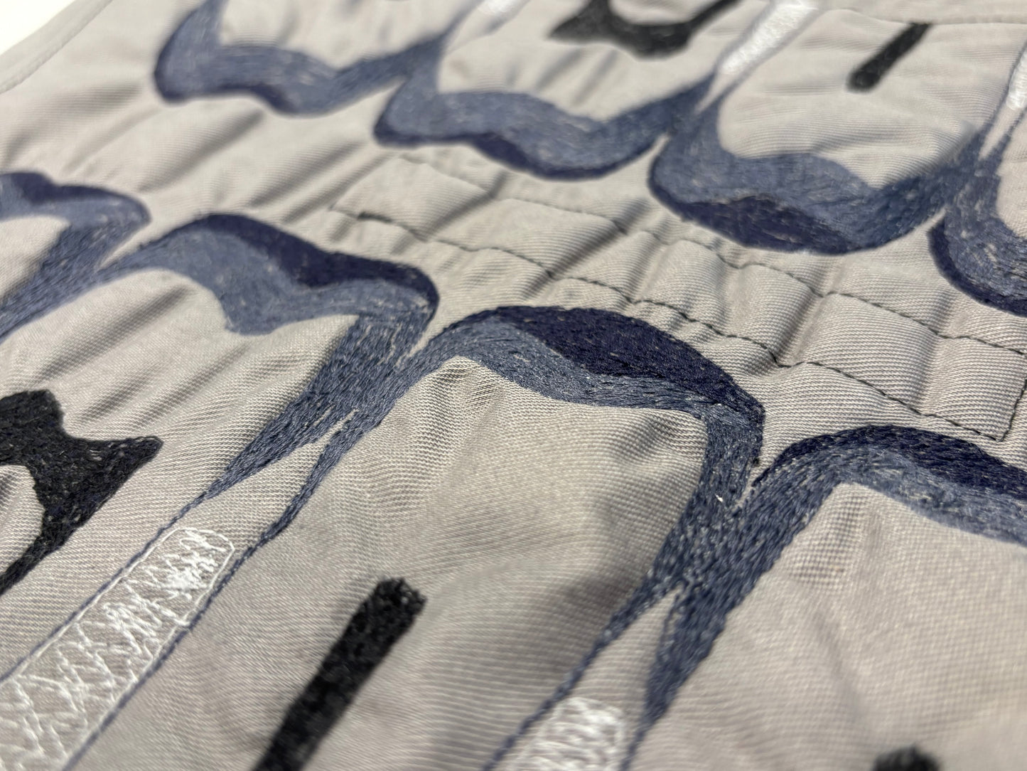 Bitewing Bag - Light Gray