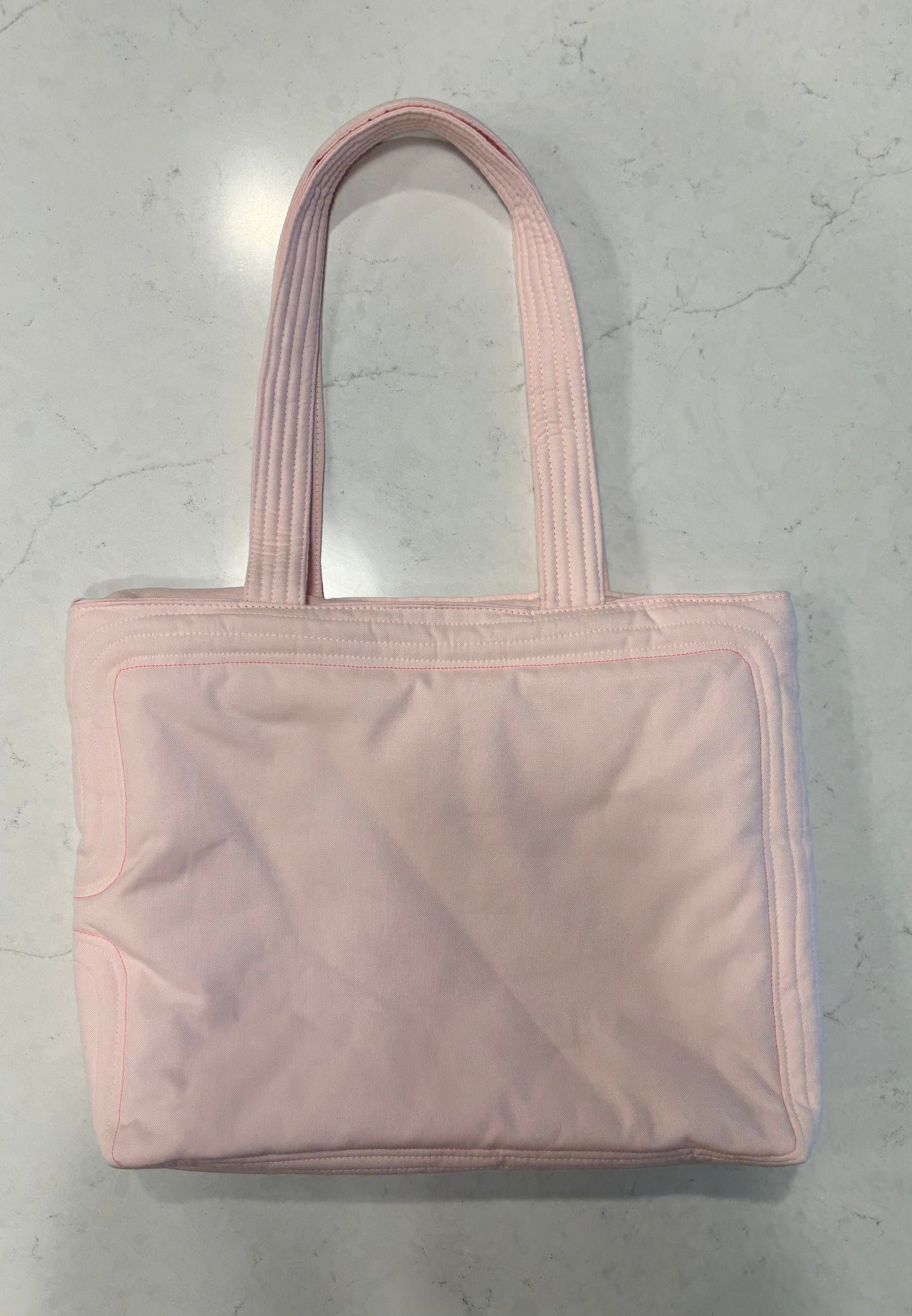 Bitewing Bag - Pastel Pink