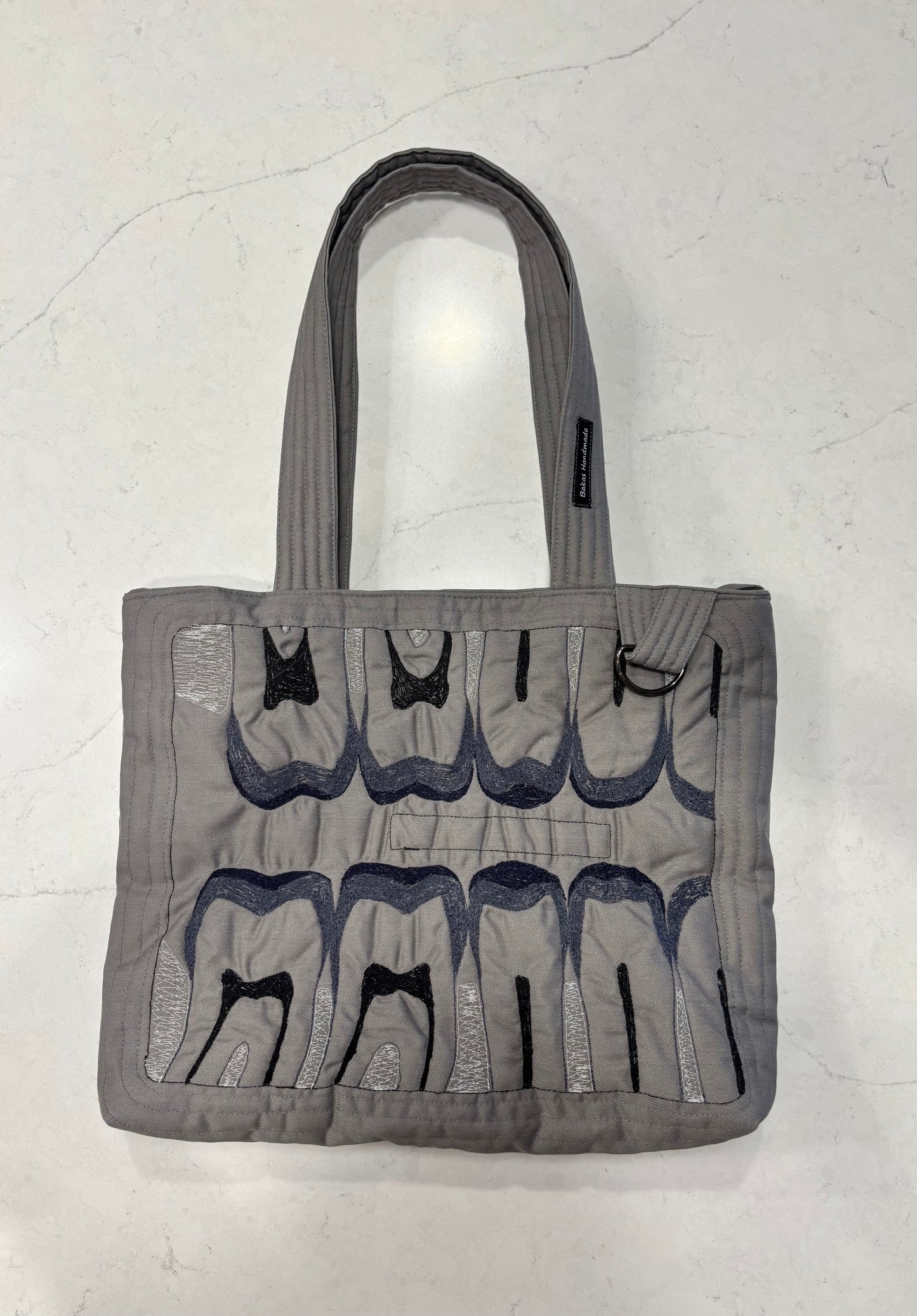 Bitewing Bag - Light Gray