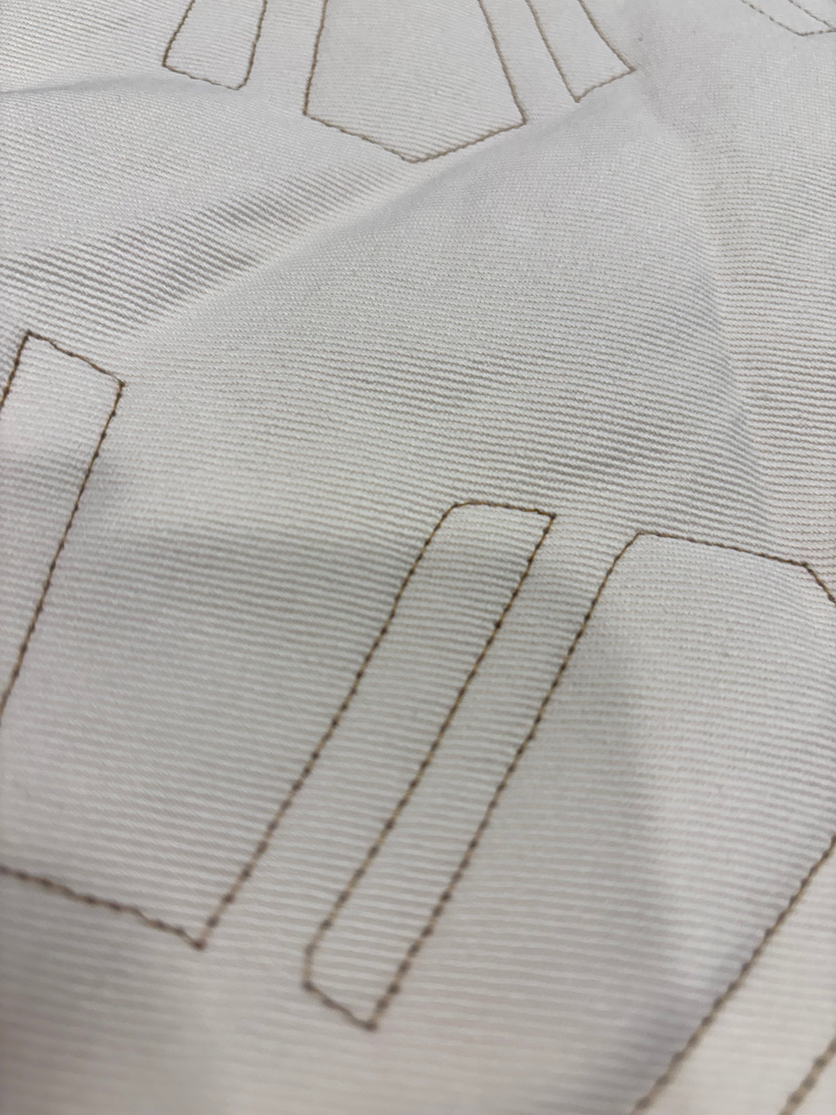 Ating Ilaw Bag - Barong Beige